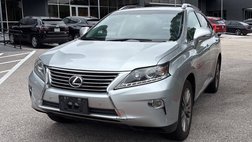 2013 Lexus RX 350 Base
