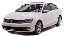 2017 Volkswagen Jetta 1.8T SEL