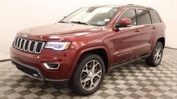 2018 Jeep Grand Cherokee Sterling Edition