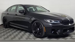 2023 BMW M5 Base