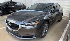 2021 Mazda MAZDA6 Touring