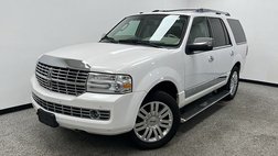 2011 Lincoln Navigator Base