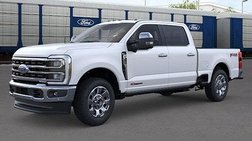 2026 Ford Super Duty F-350 