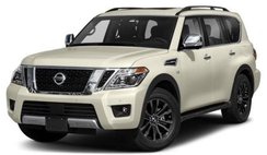 2019 Nissan Armada Platinum