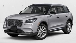 2021 Lincoln Corsair Standard