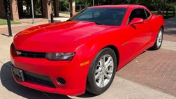 2015 Chevrolet Camaro LS