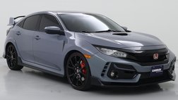 2021 Honda Civic Type R Touring