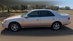 2001 Toyota Camry LE