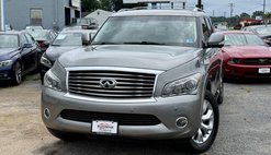 2014 Infiniti QX80 Base