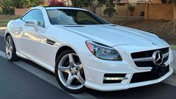 2014 Mercedes-Benz SLK-Class SLK 250