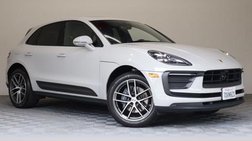 2023 Porsche Macan T
