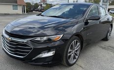 2021 Chevrolet Malibu LT