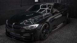 2015 BMW M4 Base