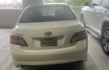 2011 Toyota Camry SE