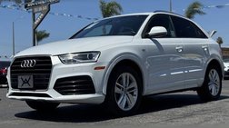 2018 Audi Q3 Premium