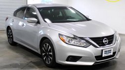 2018 Nissan Altima 2.5 SV