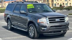 2015 Ford Expedition EL XLT
