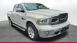 2017 Ram Ram Pickup 1500 Laramie Longhorn