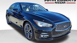 2014 Infiniti Q50 Premium