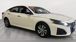 2025 Nissan Altima 2.5 S