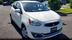 2018 Mitsubishi Mirage ES
