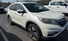 2015 Honda CR-V Touring