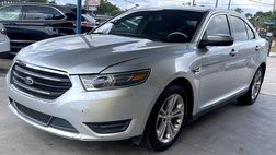 2015 Ford Taurus SEL