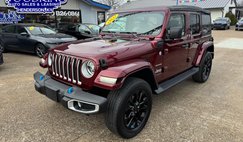2022 Jeep Wrangler Unlimited Unlimited Sahara 4x4