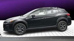 2023 Subaru Crosstrek Sport