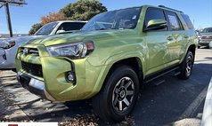 2023 Toyota 4Runner TRD Off-Road Premium