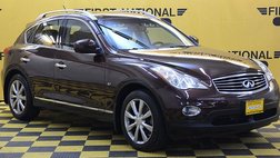 2014 Infiniti QX50 Journey