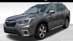 2021 Subaru Forester Touring