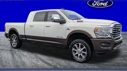 2024 Ram Ram Pickup 3500 Limited Longhorn