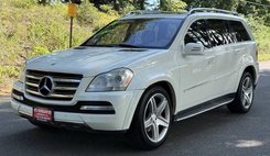 2011 Mercedes-Benz GL-Class GL 550 4MATIC