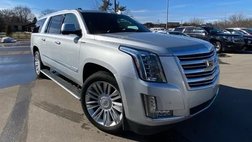 2015 Cadillac Escalade ESV Platinum