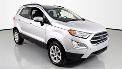 2022 Ford EcoSport SE