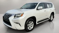 2016 Lexus GX 460 Base