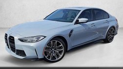 2023 BMW M3 Base