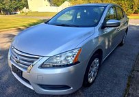 2014 Nissan Sentra SV
