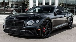2020 Bentley Continental GT V8
