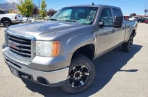 2008 GMC Sierra 2500HD Work Truck