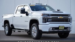 2022 Chevrolet Silverado 3500HD High Country