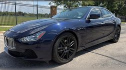 2014 Maserati Ghibli S Q4