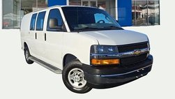 2022 Chevrolet Express 2500