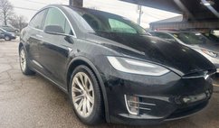 2016 Tesla Model X 90D