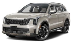 2025 Kia Sorento Plug-In Hybrid SX Prestige