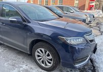 2018 Acura RDX AWD with Technology Package