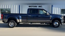 2019 Ford Super Duty F-350 Lariat