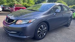 2013 Honda Civic EX