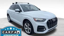 2021 Audi Q5 quattro Premium Plus 45 TFSI